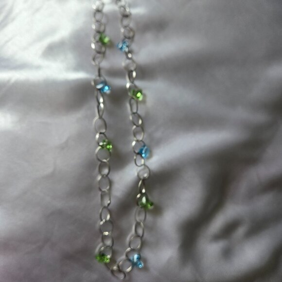 Sterling Silver Necklace - Picture 1 of 3